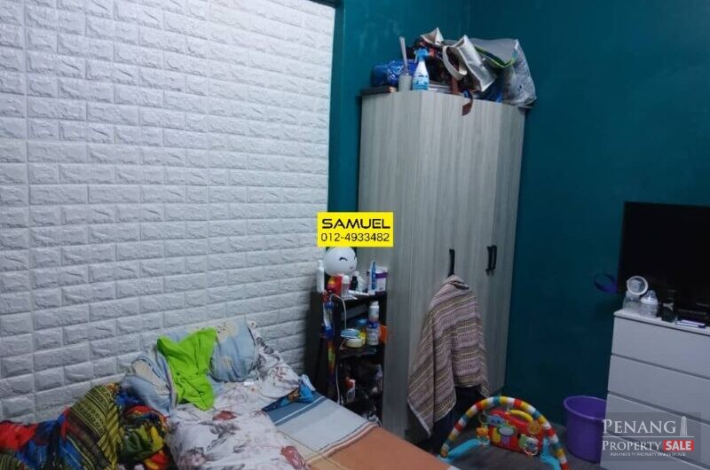 Bukit Awana Condo, Urgent Sale, High Floor, Paya Terubong