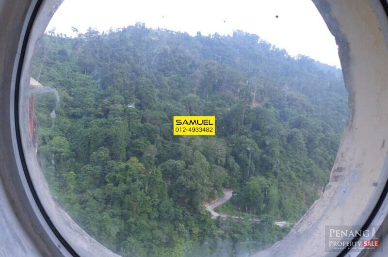 Bukit Awana Condo, Urgent Sale, High Floor, Paya Terubong