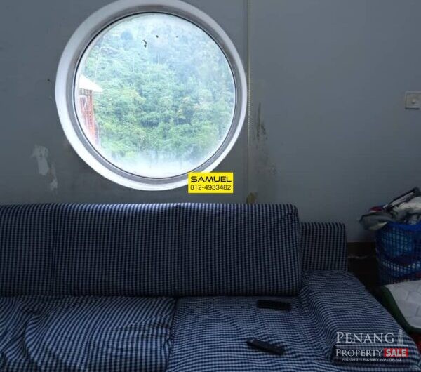 Bukit Awana Condo, Urgent Sale, High Floor, Paya Terubong