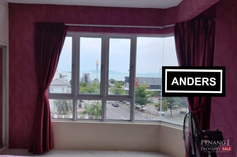 The Spring Sea View Furnish Reno Jelutong Karpal Singh Drive Bandar Sri Pinang For Rent