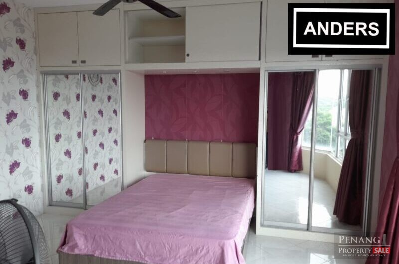 The Spring Sea View Furnish Reno Jelutong Karpal Singh Drive Bandar Sri Pinang For Rent