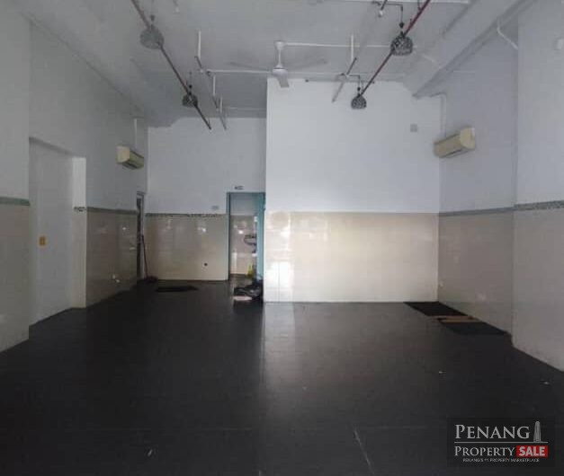The One Square Bayan Baru 【GROUND FLOOR SHOP】Renovated Tingkat Mahsuri Sunshine
