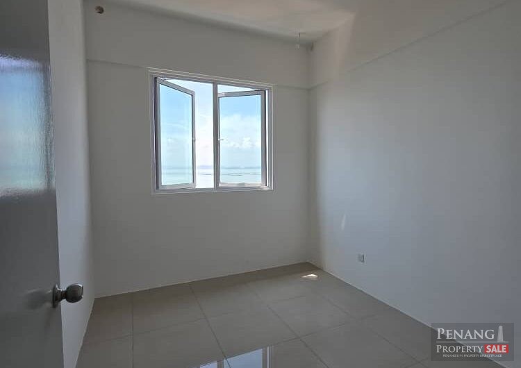 【 KEY ON HAND 】The Zen New Condo 2 Carpark Seaview Bayan Lepas Queenbay Quaywest