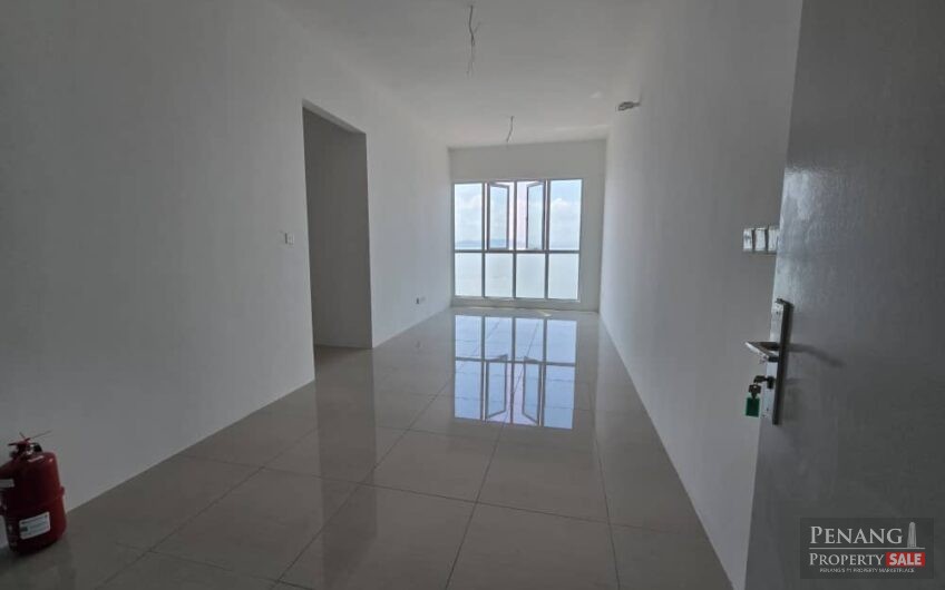 【 KEY ON HAND 】The Zen New Condo 2 Carpark Seaview Bayan Lepas Queenbay Quaywest