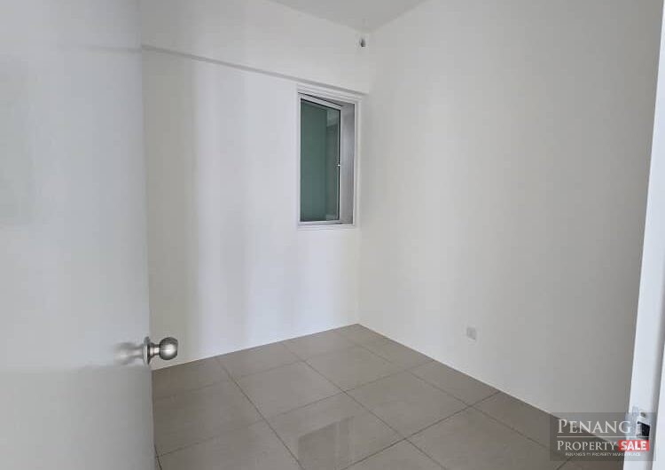 【 KEY ON HAND 】The Zen New Condo 2 Carpark Seaview Bayan Lepas Queenbay Quaywest