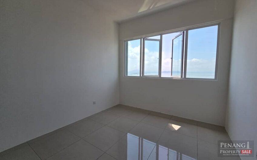 【 KEY ON HAND 】The Zen New Condo 2 Carpark Seaview Bayan Lepas Queenbay Quaywest