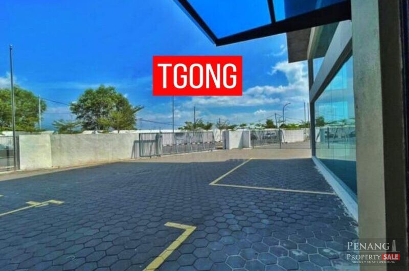 CCC Units Suitable all Industry With Lift Loading Juru Area near Bukit Minyak