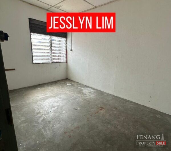 Shop House – Double Storey (Ayer Itam) High ROI