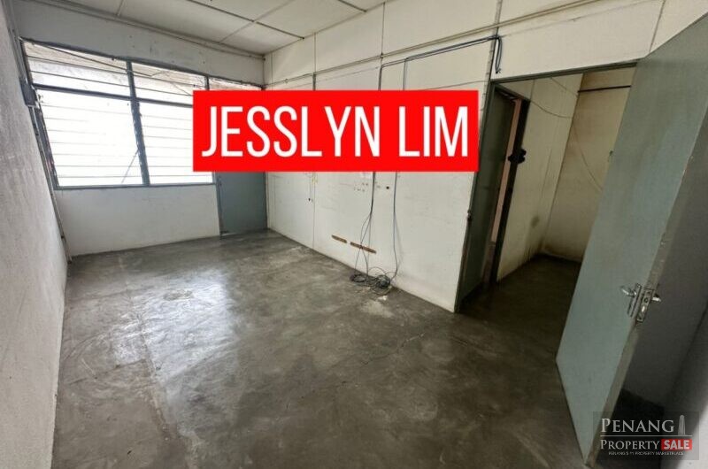 Shop House – Double Storey (Ayer Itam) High ROI