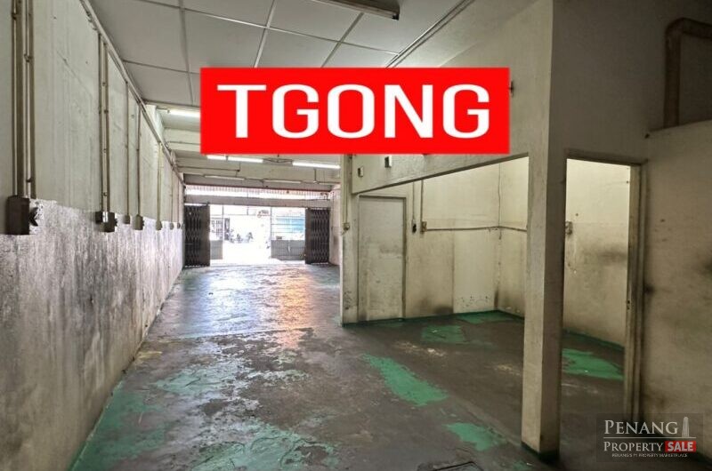 Shop House – Double Storey (Ayer Itam) High ROI