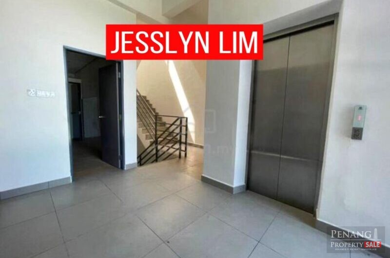 CCC Units Suitable all Industry With Lift Loading Juru Area near Bukit Minyak