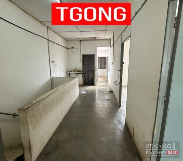 Shop House – Double Storey (Ayer Itam) High ROI