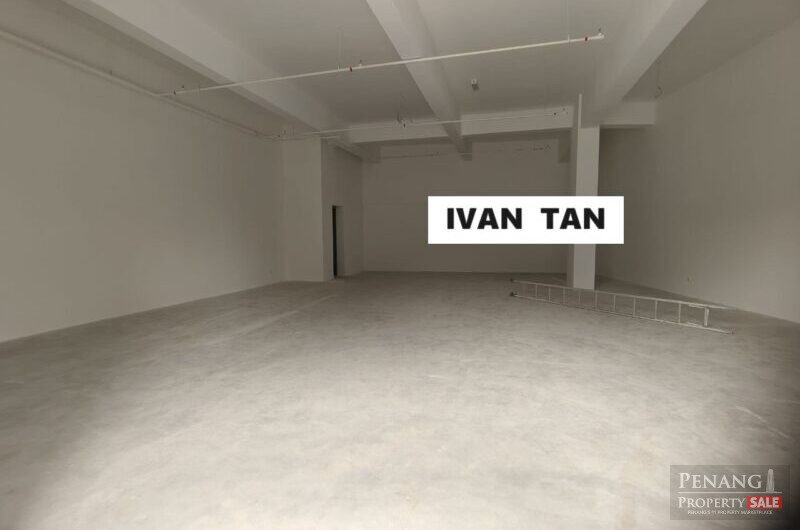 2 Sty New Shop Cheaper【 The Zen Commercial 】 Main Road | Key on hand