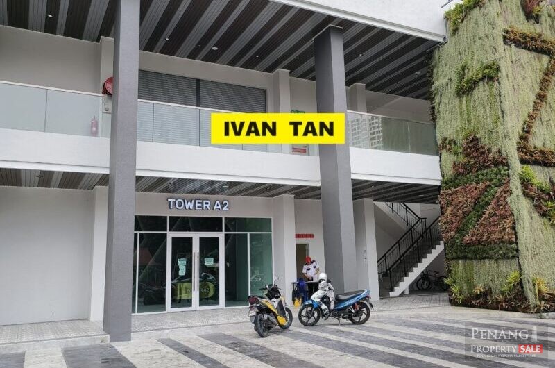 Ground Floor New Shop | The Zen Commercial 【KEY ON HAND】Main Road