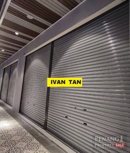 Ground Floor New Shop | The Zen Commercial 【KEY ON HAND】Main Road