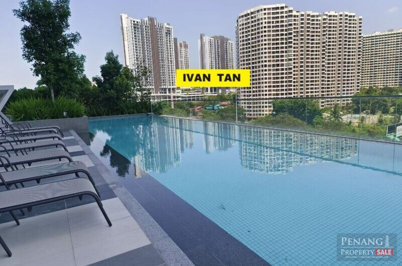 【 The Zen 】Fully Seaview 2 carpark | Many Unit on Hands | Near Queens