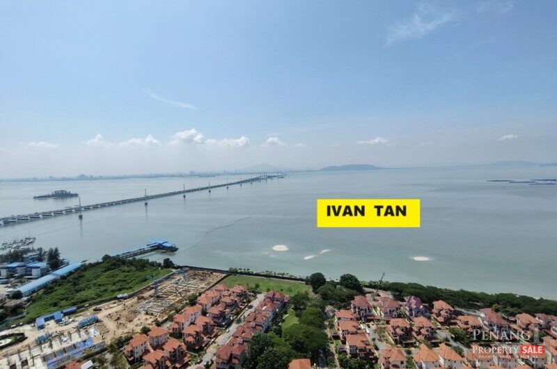 【 The Zen 】Fully Seaview 2 carpark | Many Unit on Hands | Near Queens