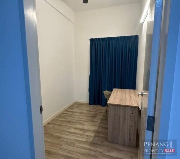 Novus 【CHEAPER UNIT】 Fully Reno Furnish 2 Carpark Bukit Jambul Krystal Point