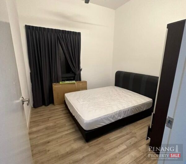 Novus 【CHEAPER UNIT】 Fully Reno Furnish 2 Carpark Bukit Jambul Krystal Point