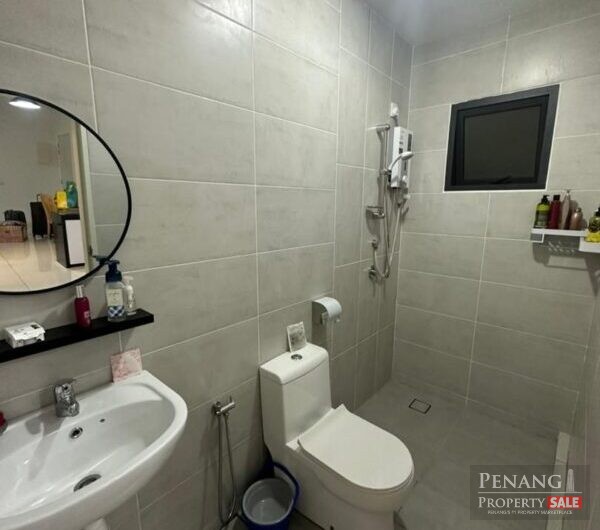 Novus 【CHEAPER UNIT】 Fully Reno Furnish 2 Carpark Bukit Jambul Krystal Point