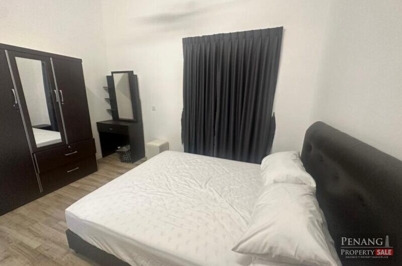 Novus 【CHEAPER UNIT】 Fully Reno Furnish 2 Carpark Bukit Jambul Krystal Point