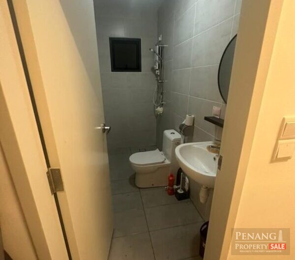 Novus 【CHEAPER UNIT】 Fully Reno Furnish 2 Carpark Bukit Jambul Krystal Point