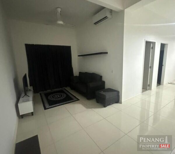 Novus 【CHEAPER UNIT】 Fully Reno Furnish 2 Carpark Bukit Jambul Krystal Point