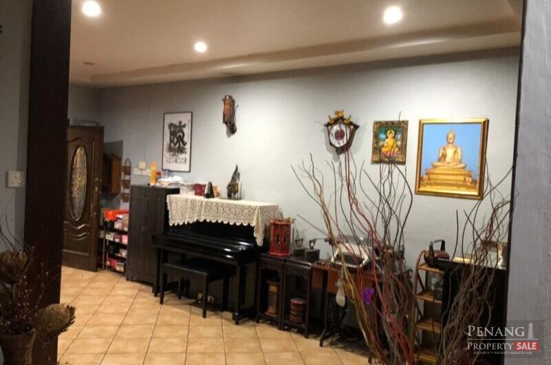 Pesara Mahsuri – 1.5 Stories Terrace – Fully Renovated