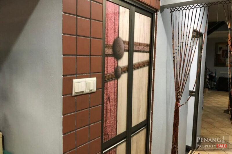 Pesara Mahsuri – 1.5 Stories Terrace – Fully Renovated