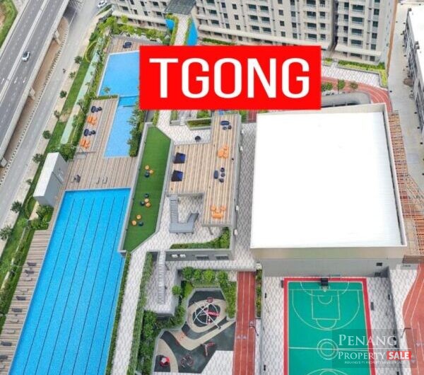 Sinaran Residence near Vertu Suasana Condo 2 Carpark Move in Condition