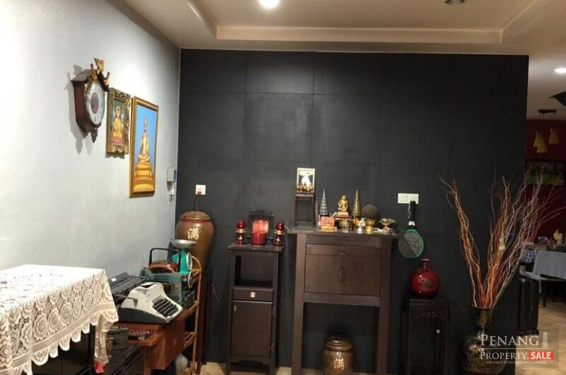 Pesara Mahsuri – 1.5 Stories Terrace – Fully Renovated