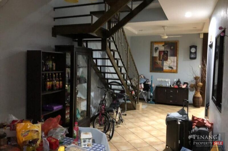 Pesara Mahsuri – 1.5 Stories Terrace – Fully Renovated