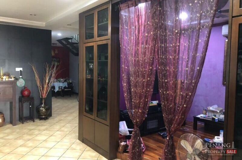 Pesara Mahsuri – 1.5 Stories Terrace – Fully Renovated