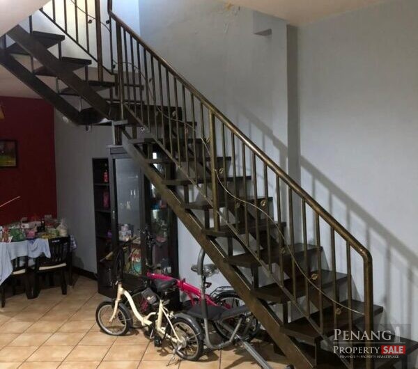 Pesara Mahsuri – 1.5 Stories Terrace – Fully Renovated