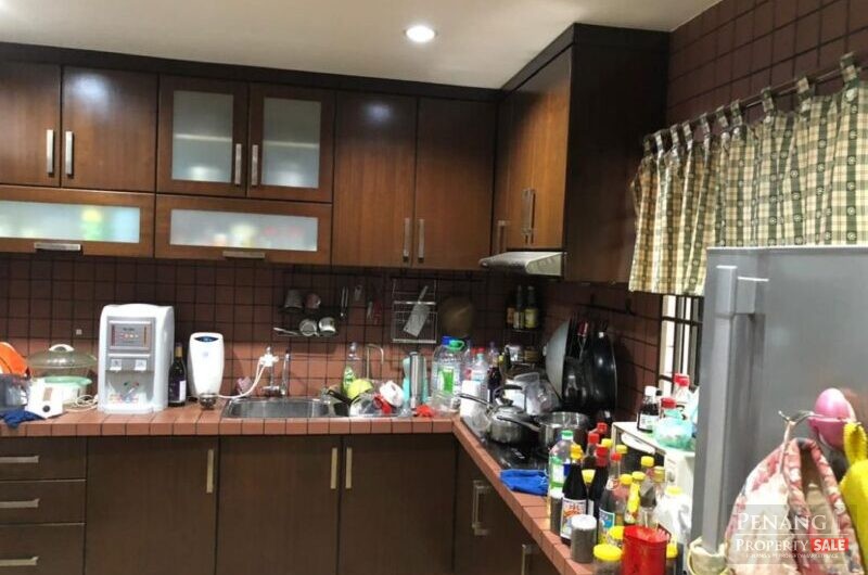 Pesara Mahsuri – 1.5 Stories Terrace – Fully Renovated