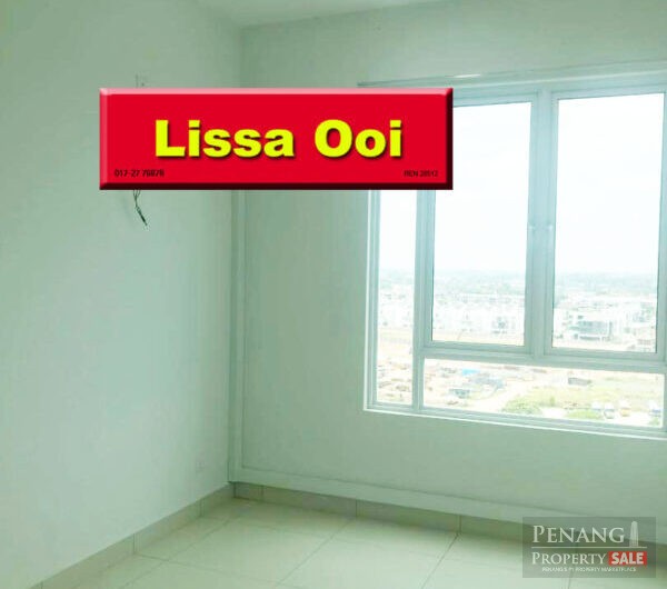 Orange Bm Condo, Oren Bm, Bukit Tengah Iconcity (2 Carpark)