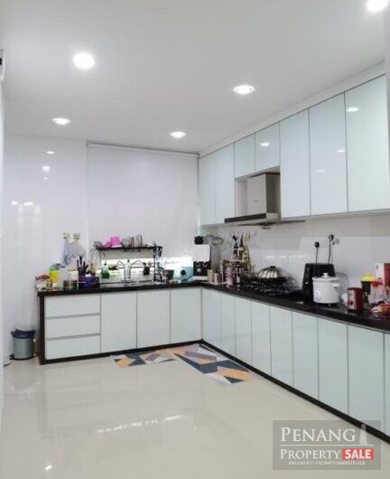 2 Sty Terrace- Palmyra Residence -Renovated Furnished