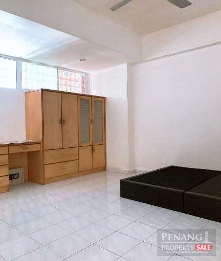 Ref:561, Halaman Kristal Condo at Jalan Free School, Near Hospital, KOMTAR