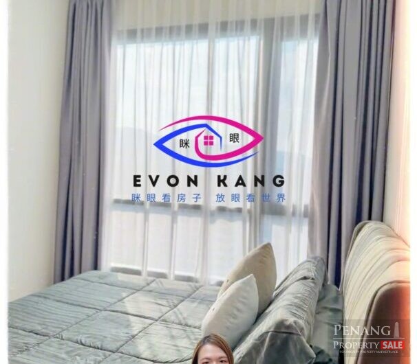 Marriott Residence @ Gurney Drive 871SF Fully Furnished Nice Unit