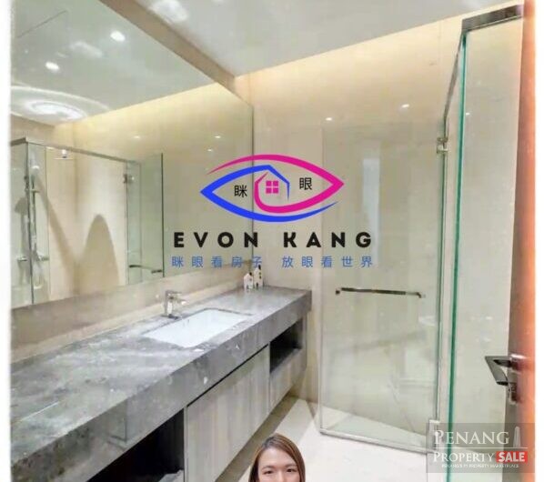 Marriott Residence @ Gurney Drive 871SF Fully Furnished Nice Unit