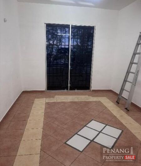 Ref: 558, Mutiara Heights Apartment Block 2A at Jelutong High Way near Tesco, E-gate, Bk Jambul