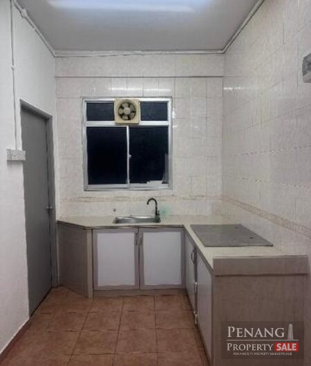 Ref: 558, Mutiara Heights Apartment Block 2A at Jelutong High Way near Tesco, E-gate, Bk Jambul