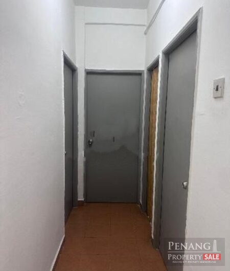 Ref: 558, Mutiara Heights Apartment Block 2A at Jelutong High Way near Tesco, E-gate, Bk Jambul