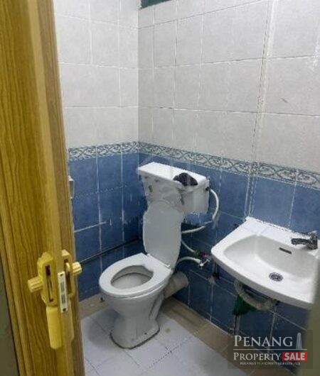 Ref: 558, Mutiara Heights Apartment Block 2A at Jelutong High Way near Tesco, E-gate, Bk Jambul