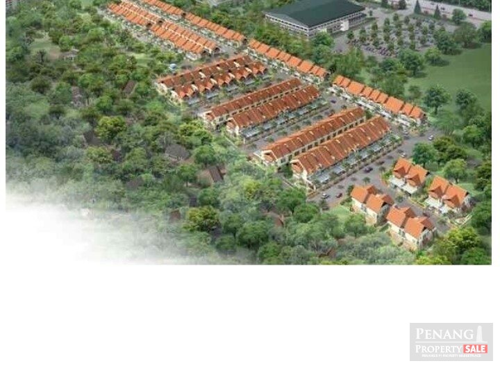 2 Sty Terrace- Palmyra Residence -Renovated Furnished