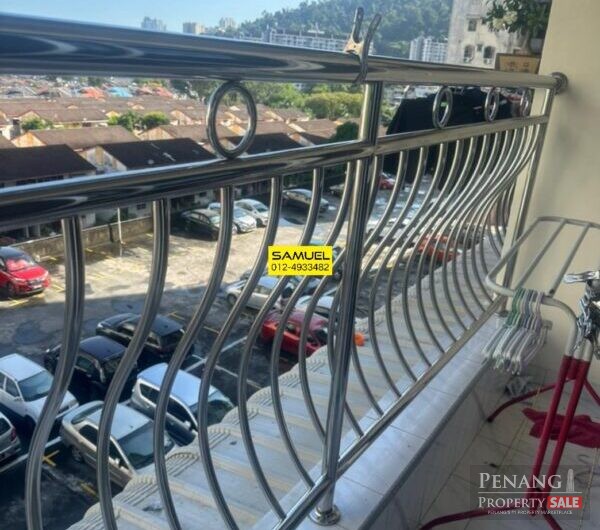 Desa Delima, Farlim Tower, Fully Renovated, Air Itam