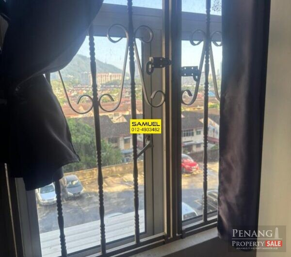 Desa Delima, Farlim Tower, Fully Renovated, Air Itam