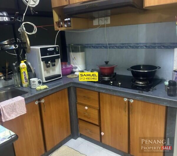 Desa Delima, Farlim Tower, Fully Renovated, Air Itam