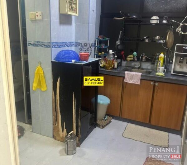 Desa Delima, Farlim Tower, Fully Renovated, Air Itam