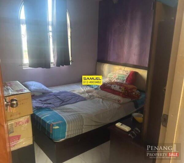 Desa Delima, Farlim Tower, Fully Renovated, Air Itam